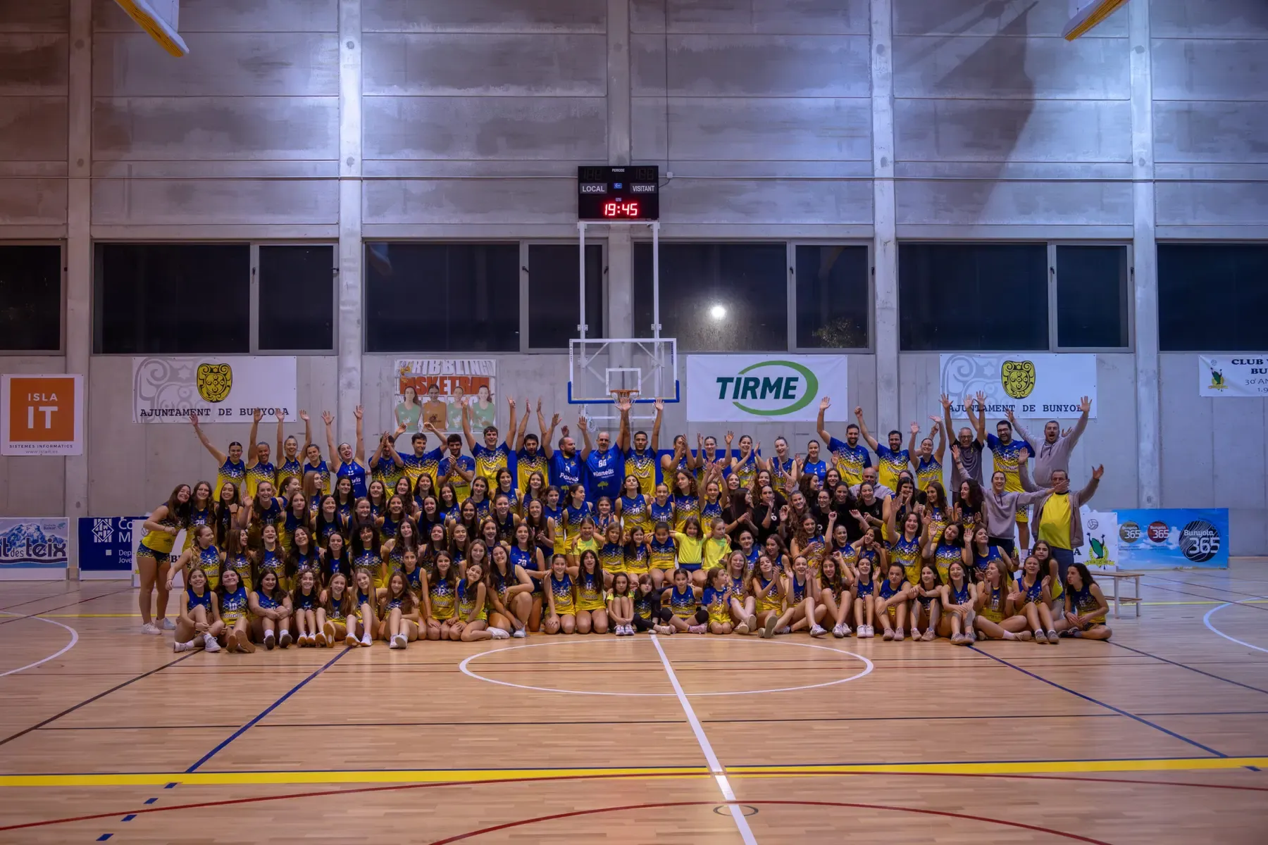 3a Balear femenina