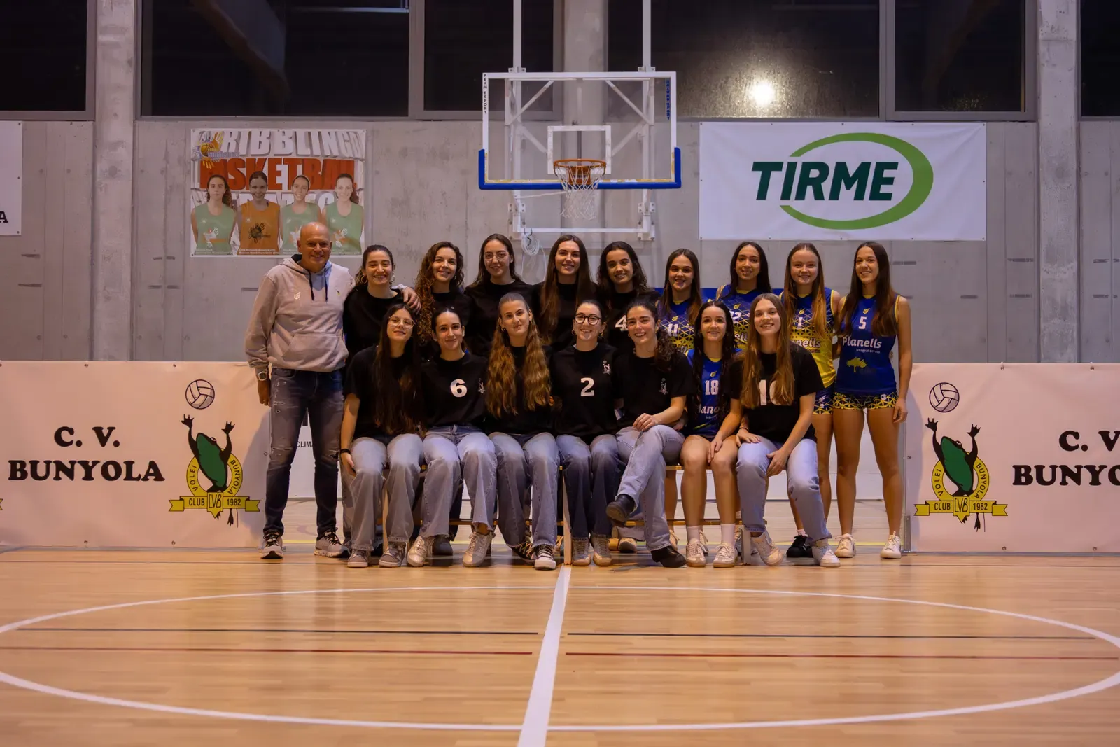 1a Balear femenina