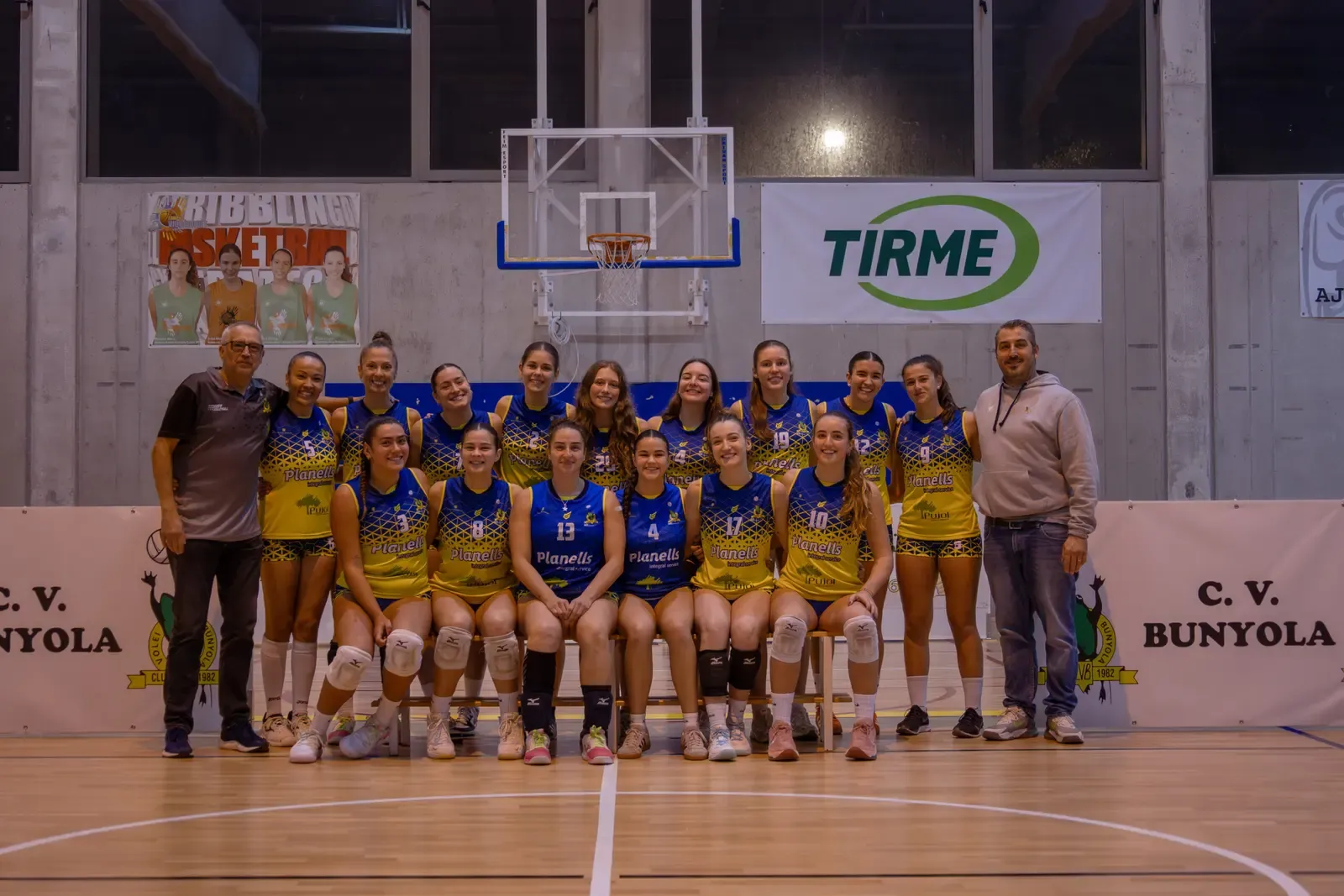 1a Nacional femenina