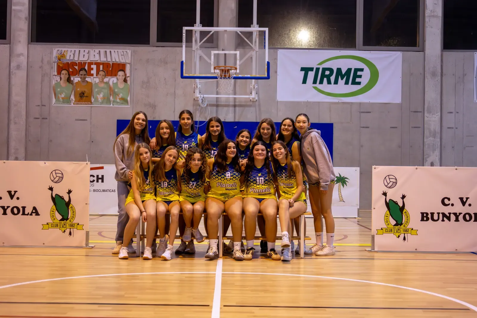 Infantil B